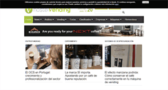 Desktop Screenshot of hostelvending.com